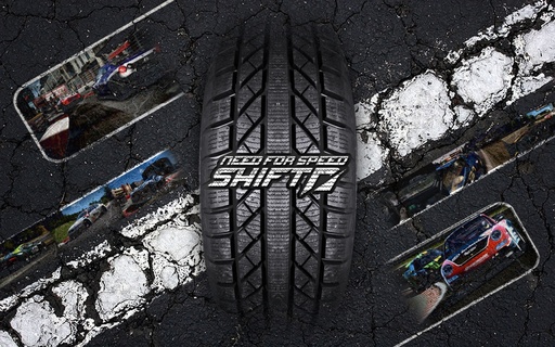 Need for Speed: Shift - Wallpapers Need for Speed: Shift