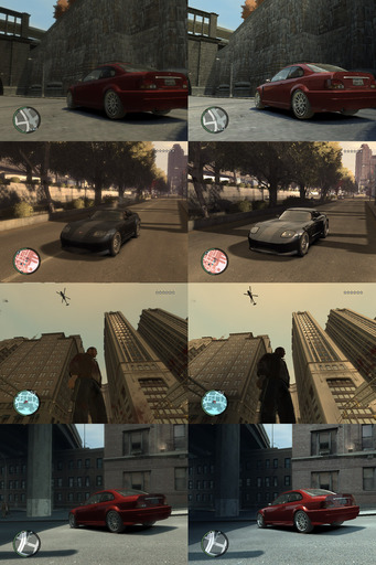 Grand Theft Auto IV - GTA 4 и ENBSeries
