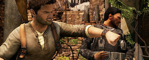 Uncharted 2: Among Thieves - Official Playstation Magazine: первое ревью Uncharted 2