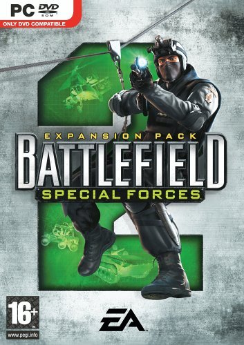 Battlefield 2 - Battlefield 2: Special Forces