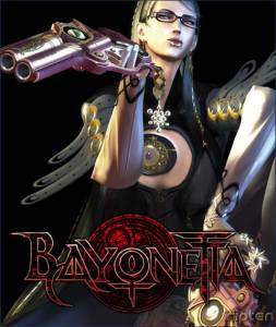 Bayonetta - Bayonetta. Похотливая училка разбушевалась. (Превью)