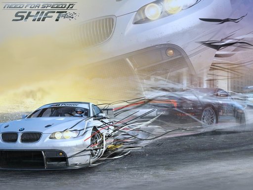 Need for Speed: Shift - Саундтрек