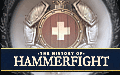 Hammerfight (Hammerfall) - Hammerfight - вышел.