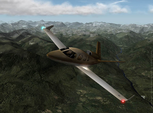 X-Plane - X-Plane - симулятор гражданской авиации.