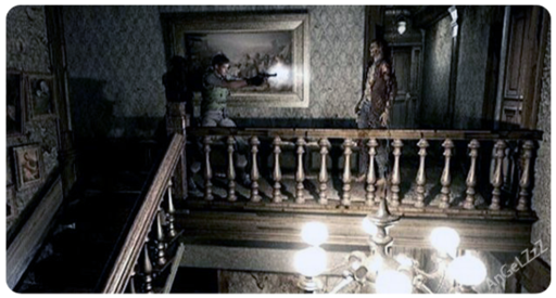 Resident Evil 5 - Впечатления от игры или Never be the Same Again.