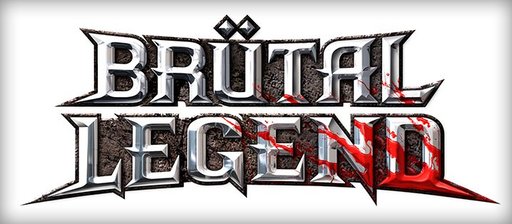 Brutal Legend - цельнометаллический боевик
