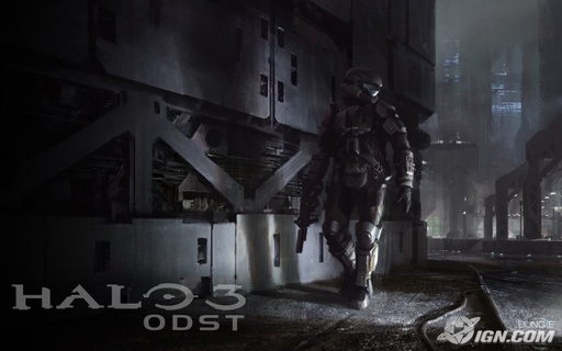 Halo 3 - Первая оценка Halo 3: ODST