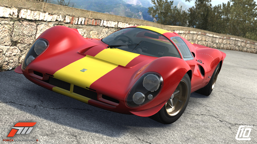 Новые скриншоты Forza Motorsport 3