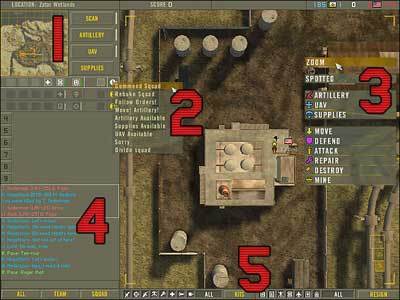 Battlefield 2 - Руководство Главнокомандующего