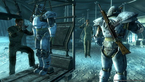 Fallout 3 - Отзыв Operation Ancorage