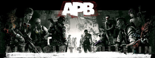 APB: Reloaded - Видео-интервью с разработчиком APB на русском языке