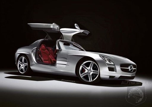 Gran Turismo 5 - Mercedes в игре GT5