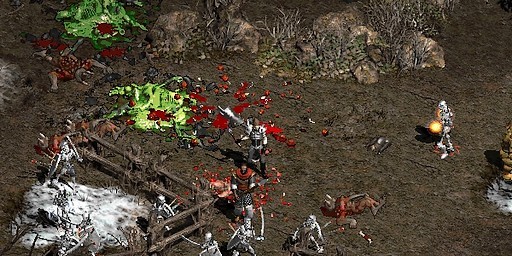 Diablo II - Жестокие демоны Баала, или 5 способов убийства безоружного варвара