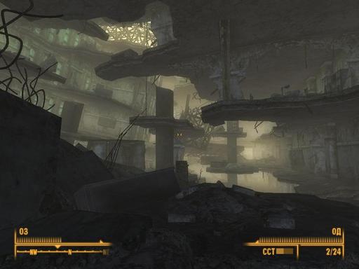 Fallout 3 - Подробности  Олд-Олни. Часть 2.