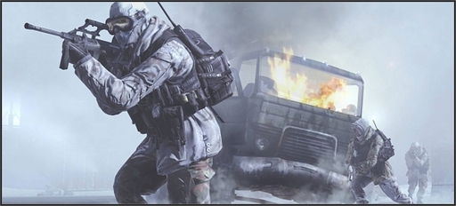 Modern Warfare 2 - MW2 Классы и перки - Всё на русском !