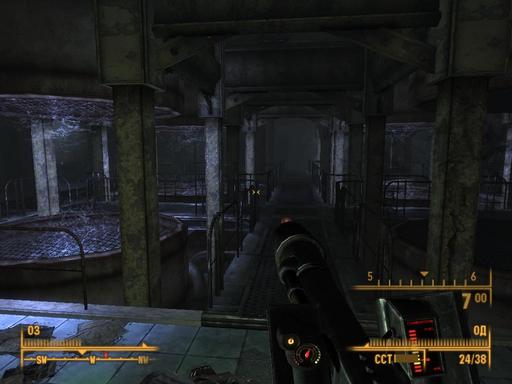 Fallout 3 - Подробности  Олд-Олни. Часть 2.