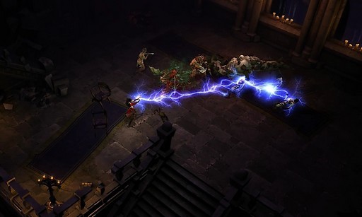Diablo III - Башиок об индивидуальных ресурсах для заклинаний