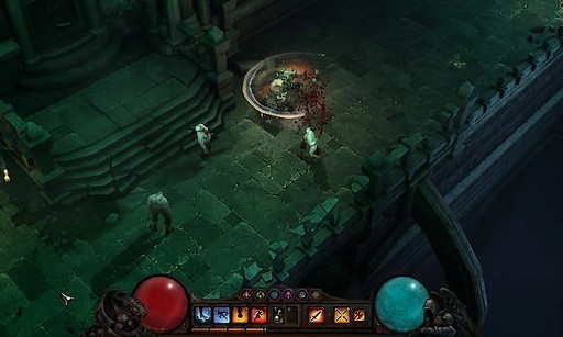 Diablo III - Башиок об индивидуальных ресурсах для заклинаний