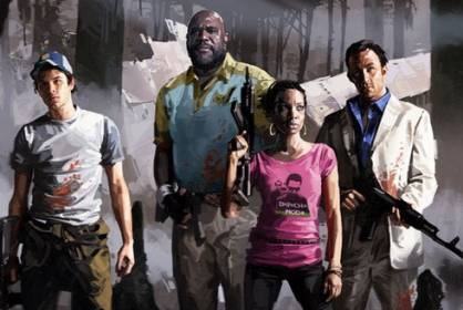 Left 4 Dead 2 - Left 4 Dead 2 демо на Xbox360/PC выйдет 27 октября