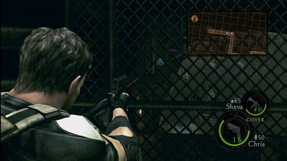 Resident Evil 5 - Список всех эмблем BSAA
