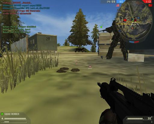 Battlefield 2 - Battlefield 2. Руководство отрядов.