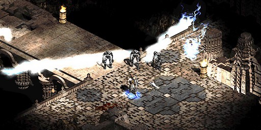 Diablo II - 8 самых опасных монстров