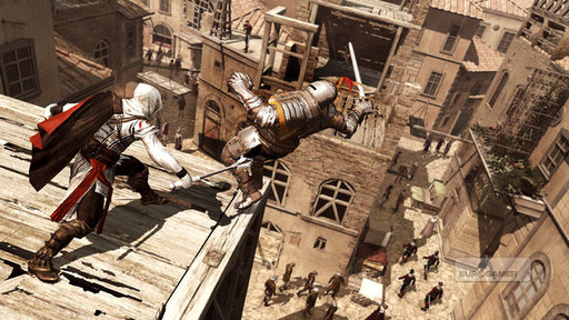 Assassin's Creed II - Assassin's Creed II: Из первых рук