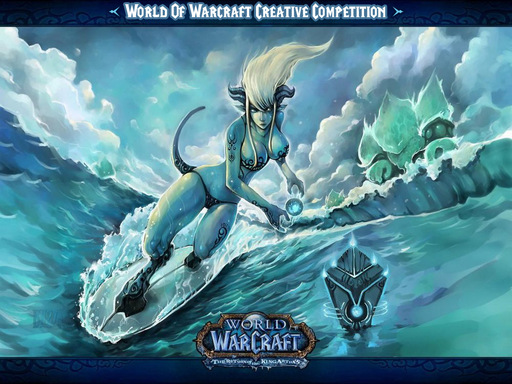 World of Warcraft - Конкурс «Один день из жизни героя»