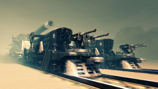 Lost Planet 2 - Скриншоты с TGS 2009