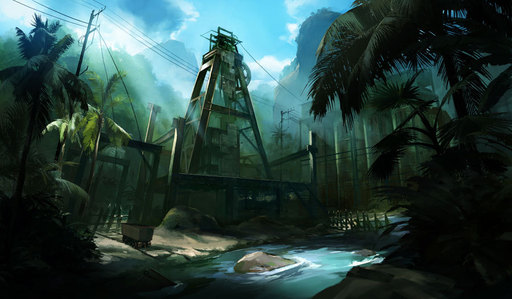 Lost Planet 2 - Скриншоты с TGS 2009