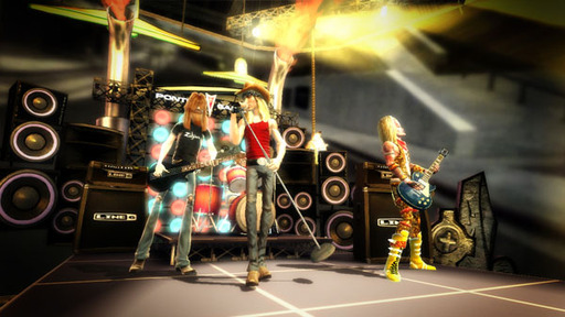 Guitar Hero 5 - Guitar Hero 5 - подробности об октябрьских DLC