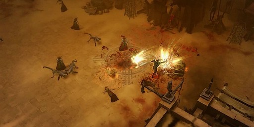 Diablo III - Кулдаун телепорта: Diablo уже не тот — Башиок защищается