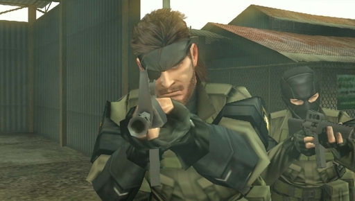 Metal Gear Solid: Rising - Кодзима: почему Peacer Walker выходит именно на PSP