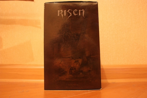 Risen - Обзор коллекционного и подарочного изданий Risen