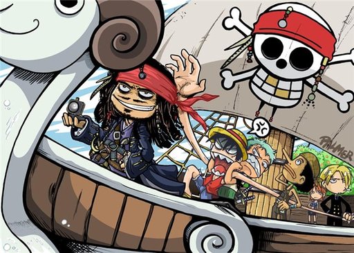 Пиратия - О том, откуда у Пиратии ноги растут