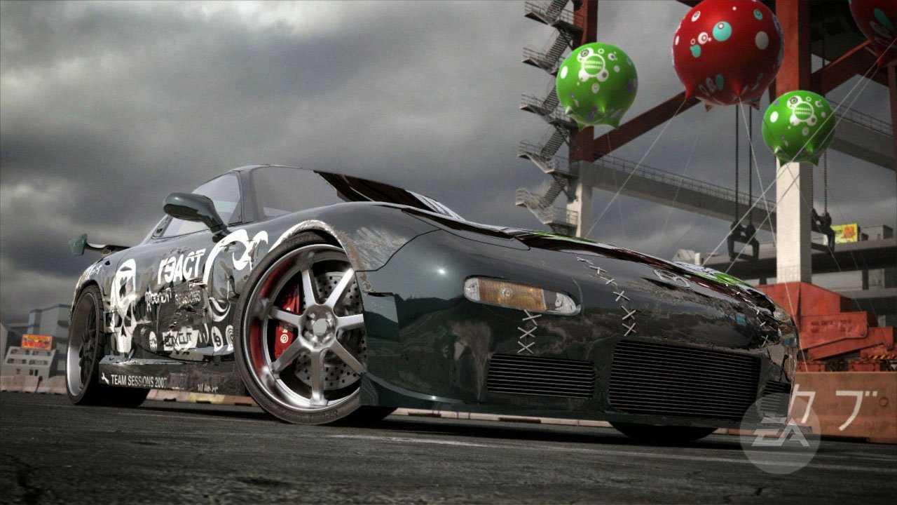 Need for Speed: Shift — Сдвиг. В будущее, а не по фазе (обзор) — Need for  Speed: Shift — Игры — Gamer.ru: социальная сеть для геймеров