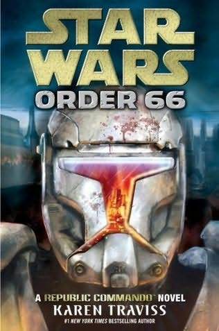 Star Wars: Republic Commando - Книги про командос республики
