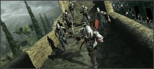 Assassin’s Creed 2 — геймплей-видео с комментариями (с русским переводом)