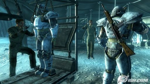 Fallout 3 - История мира Fallout: Записки выжившего или Дорога к хаосу