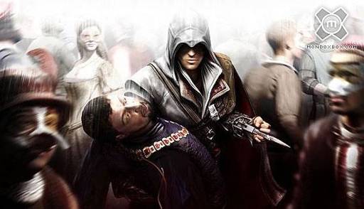 Assassin's Creed II - Голосок Кристен Белл можно будет услышать в Assassin's Creed 2