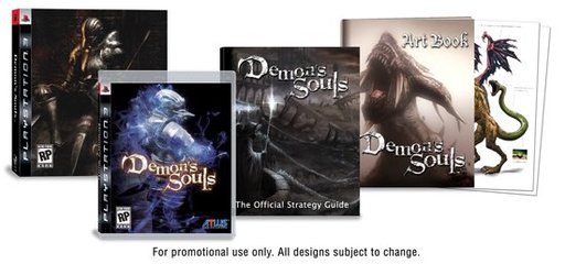 Demon's Souls - Demon's Souls Видеоревью от Gametrailers