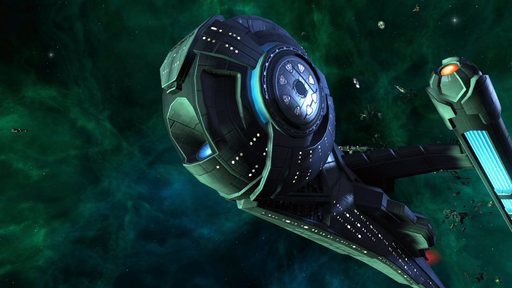 Star Trek Online - Новые скриншоты