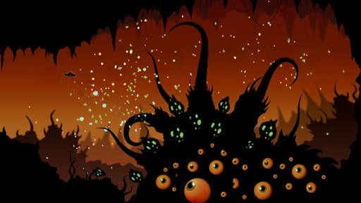 Insanely Twisted Shadow Planet - Несколько картинок по игре
