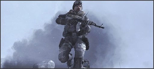 Modern Warfare 2 - Activision не хотела Modern Warfare