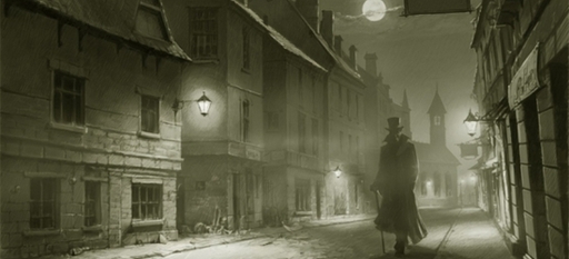 Новости - Подробности об игре Jack the Ripper