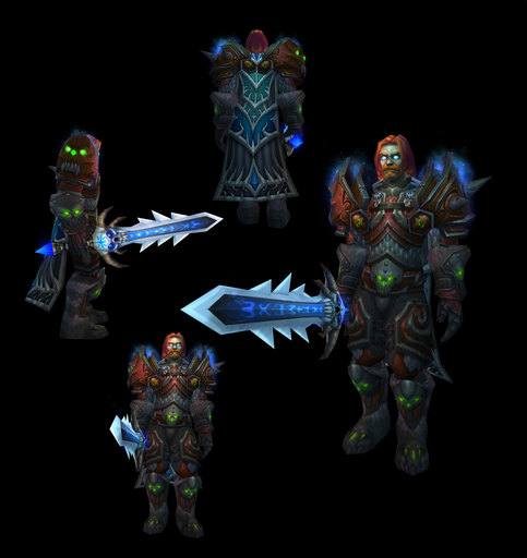 World of Warcraft - Тир 10 - превью
