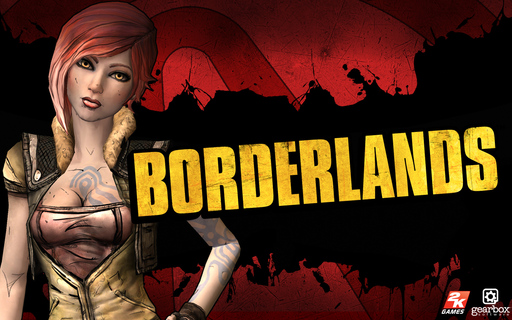 Borderlands - Обои на рабочий стол!