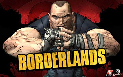 Borderlands - Обои на рабочий стол!