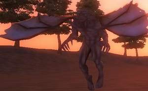 Elder Scrolls IV: Oblivion, The - бестиарий:Мифические создания