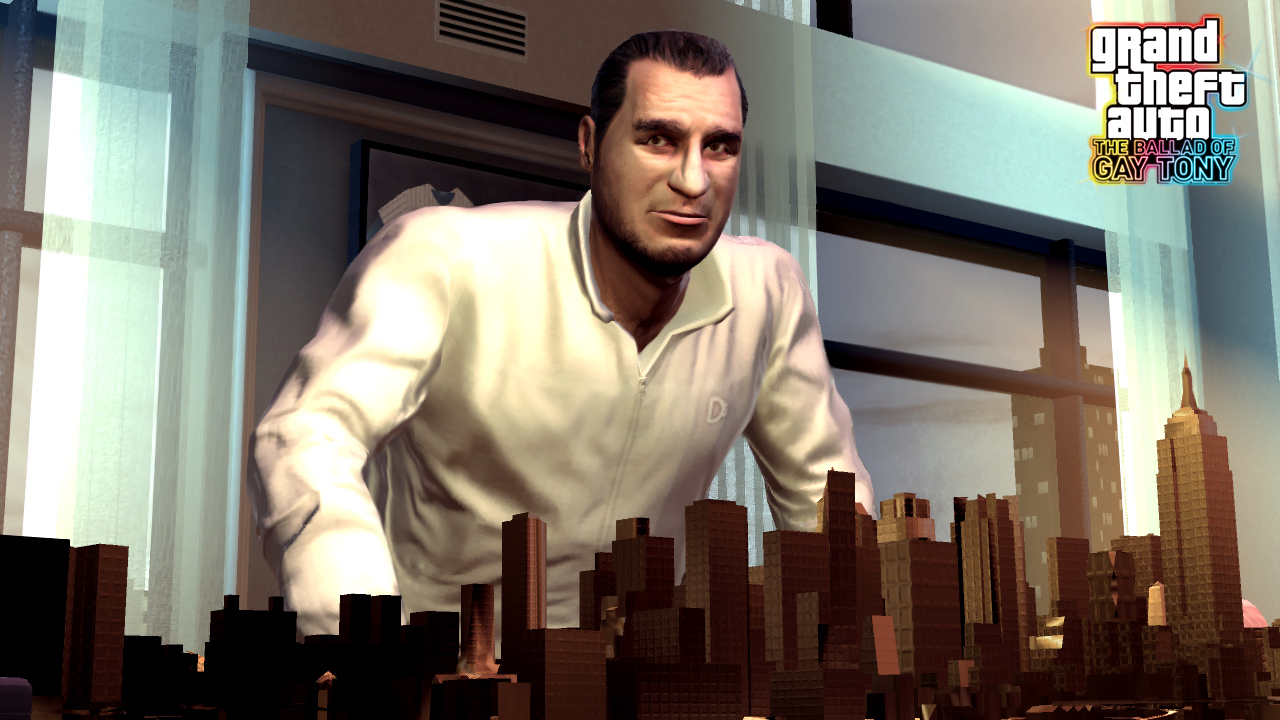 Новые скриншоты The Ballad of Gay Tony — Grand Theft Auto IV — Игры —  Gamer.ru: социальная сеть для геймеров